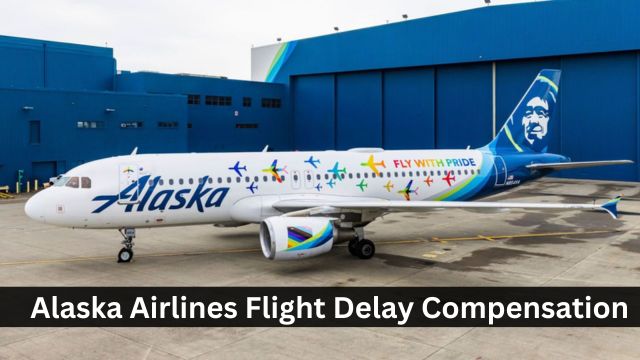 Alaska Airlines Flight Delay Compensation