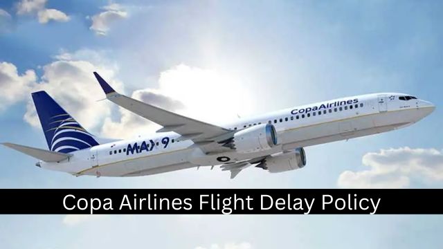 Copa Airlines Flight Delay Policy
