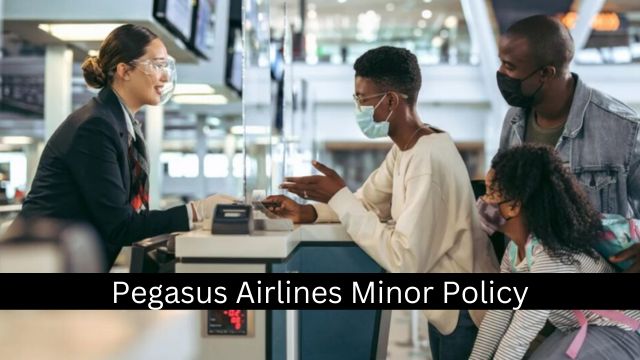 Pegasus Airlines Unaccompanied Minor Policy