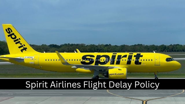 Spirit Airlines Flight Delay Policy (1)