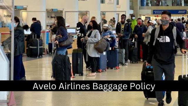 Avelo Airlines Baggage Policy