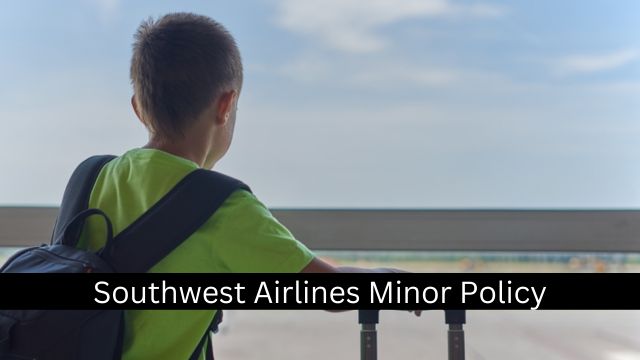 Southwest Airlines Minor Policy
